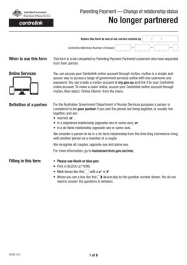 <strong>Centrelink</strong> should make a decision about you being in a de-facto <strong>relationship</strong> based on the elements list in the Act (see earlier) and your circumstances overall. . Lying to centrelink about relationship status